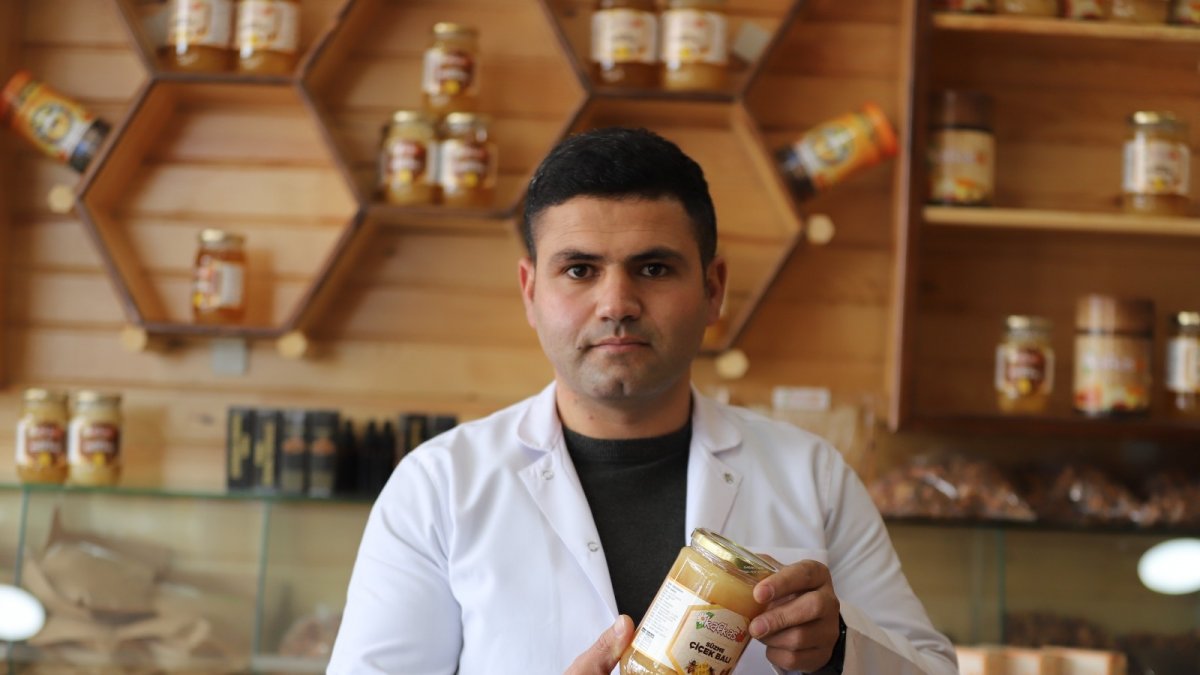 Coğrafi işaretli bala pandemide talep arttı