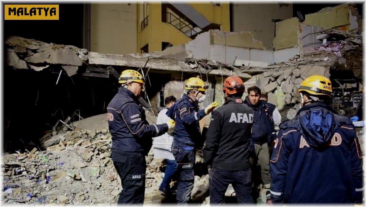 Çöken binada tadilat yapan işletmeci hakkında 9 yıl hapis isteniyor