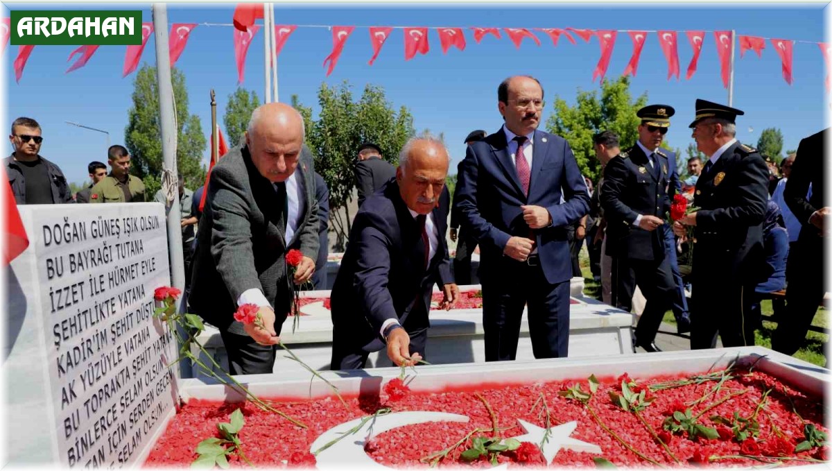 Çomaklı; 15 Temmuz kahramanlarını unutmayacağız