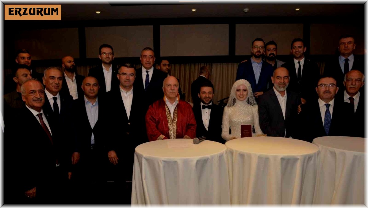 Çomaklı ailesinin mutlu günü