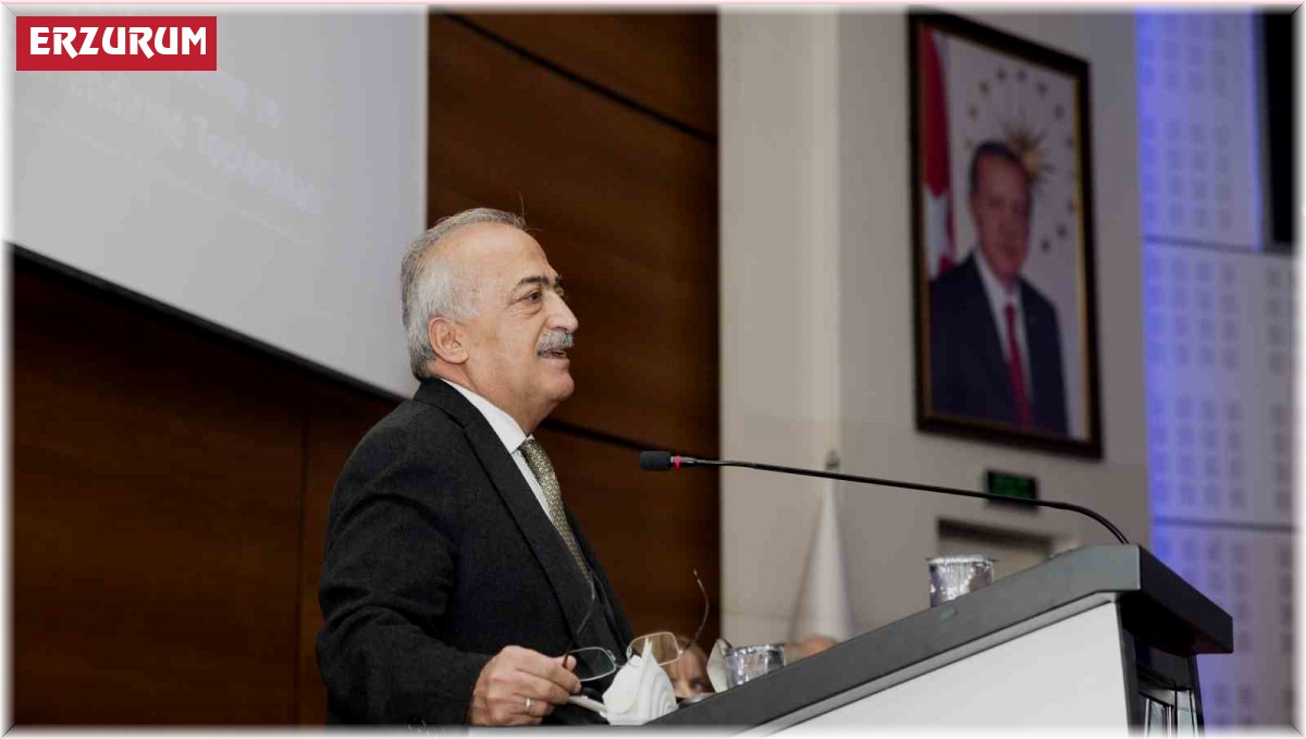 Çomaklı; "Donanımlı altyapımız ile ülkemize hizmet ediyoruz"