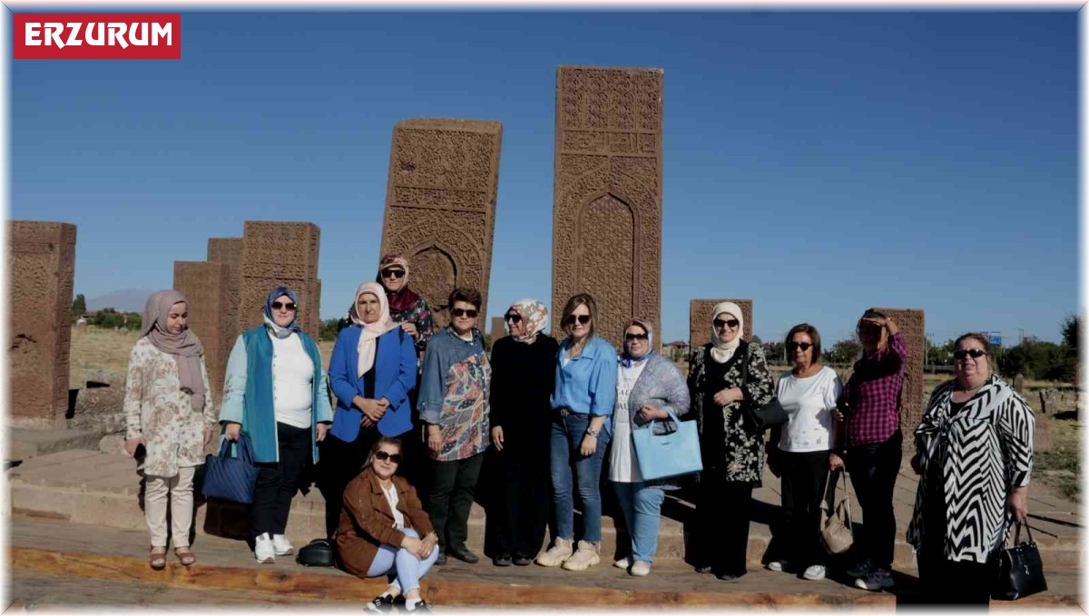 Çomaklı, "Vadideki Şehrin Kadınları" programına katıldı