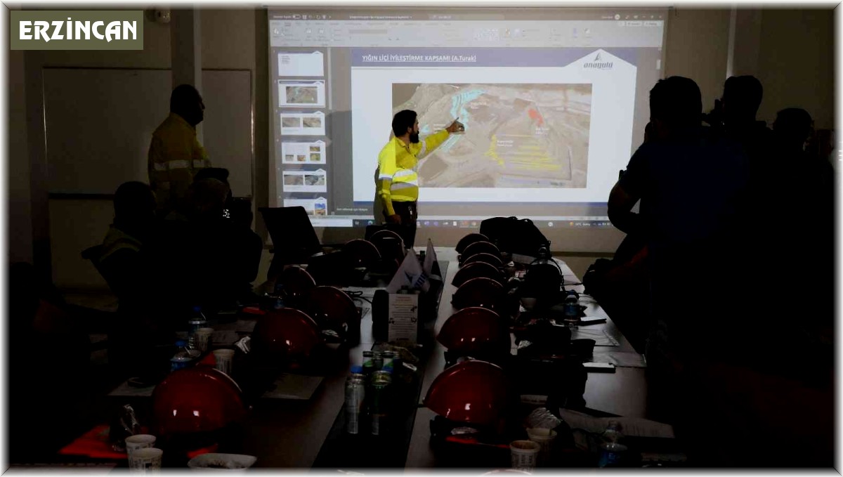 Çöpler Madeni güçlendirilmiş tedbirlerle üretime başladı