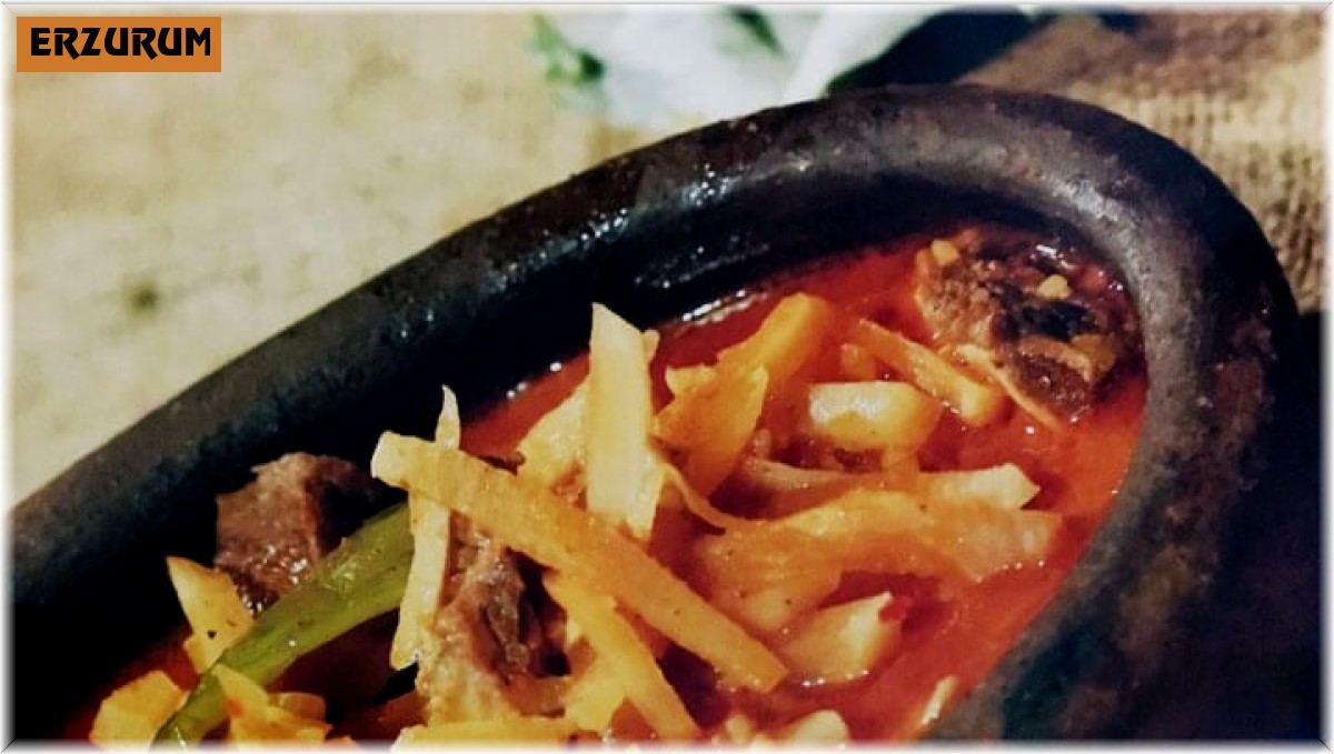 Çortutu pancarı ve Aşmalı yahni tescil edildi