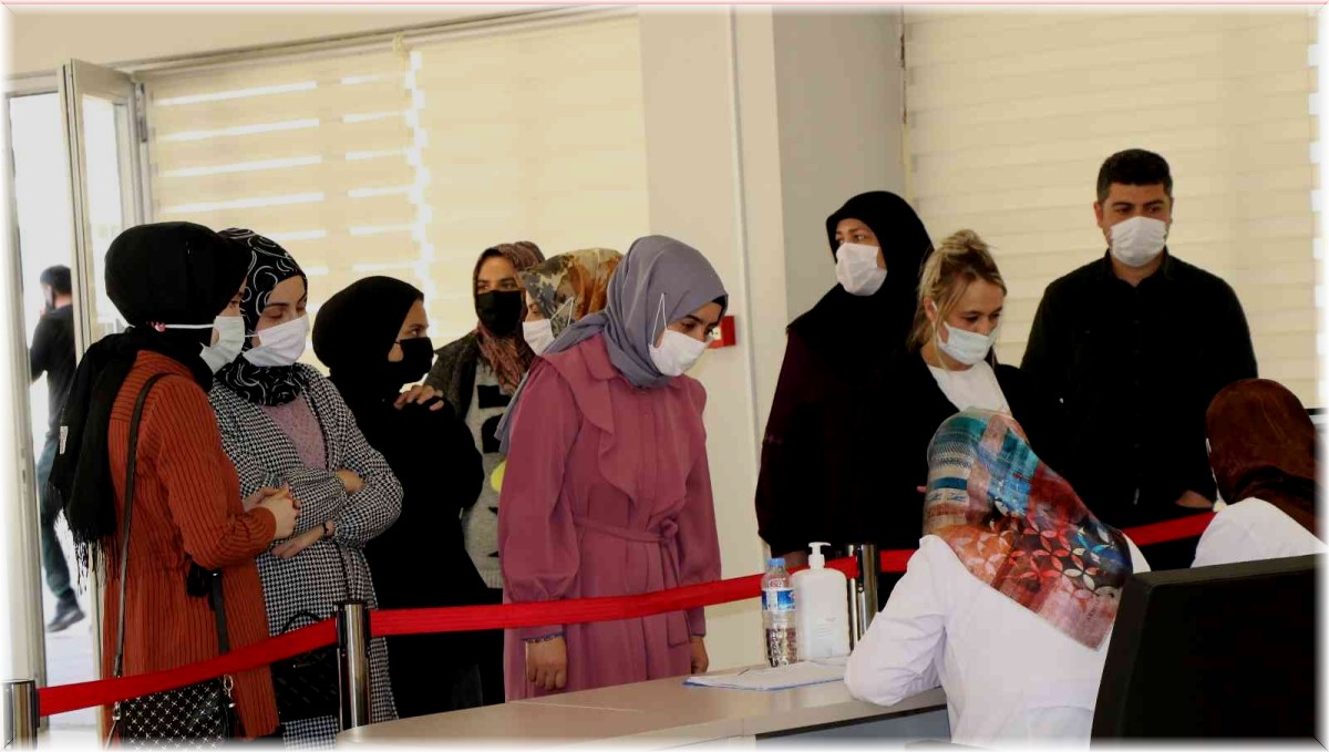 Covid-19 hastalarının yüzde 90'ı aşısız