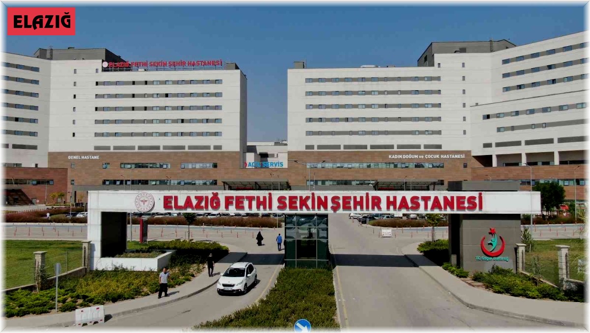 Covid-19 hastası sıfırlanan Fethi Sekin Şehir Hastanesi'nde, mesai sonrası poliklinik hizmeti başlıyor