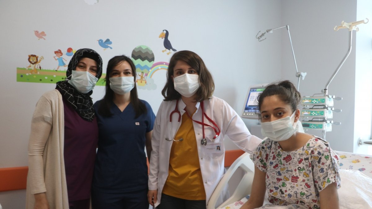 Covid-19 sonrası çocuklarda MIS-C hastalığına dikkat