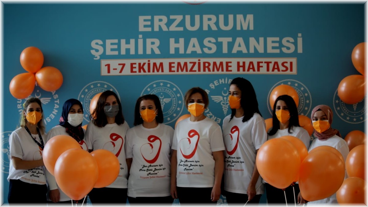 Covid-19 testi pozitif çıkan anne bebeğini emzirmeye devam edebilir