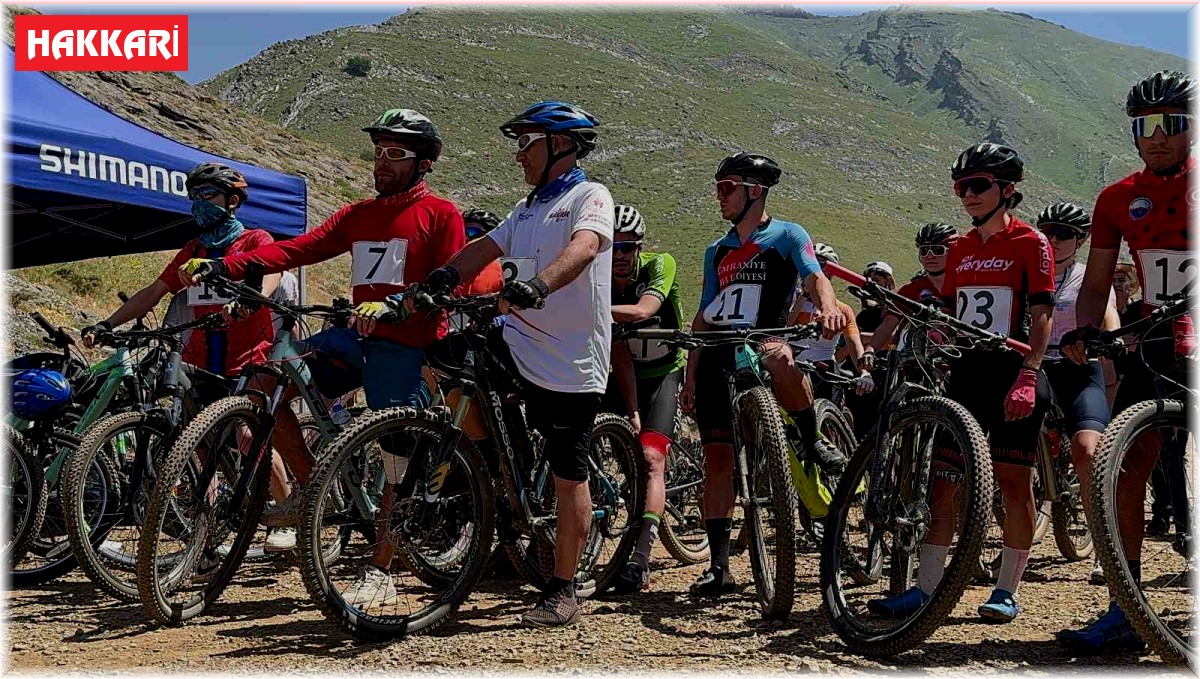Çukurca '5. Fotosafari ve Doğa Sporları Festivali' coşkuyla devam ediyor