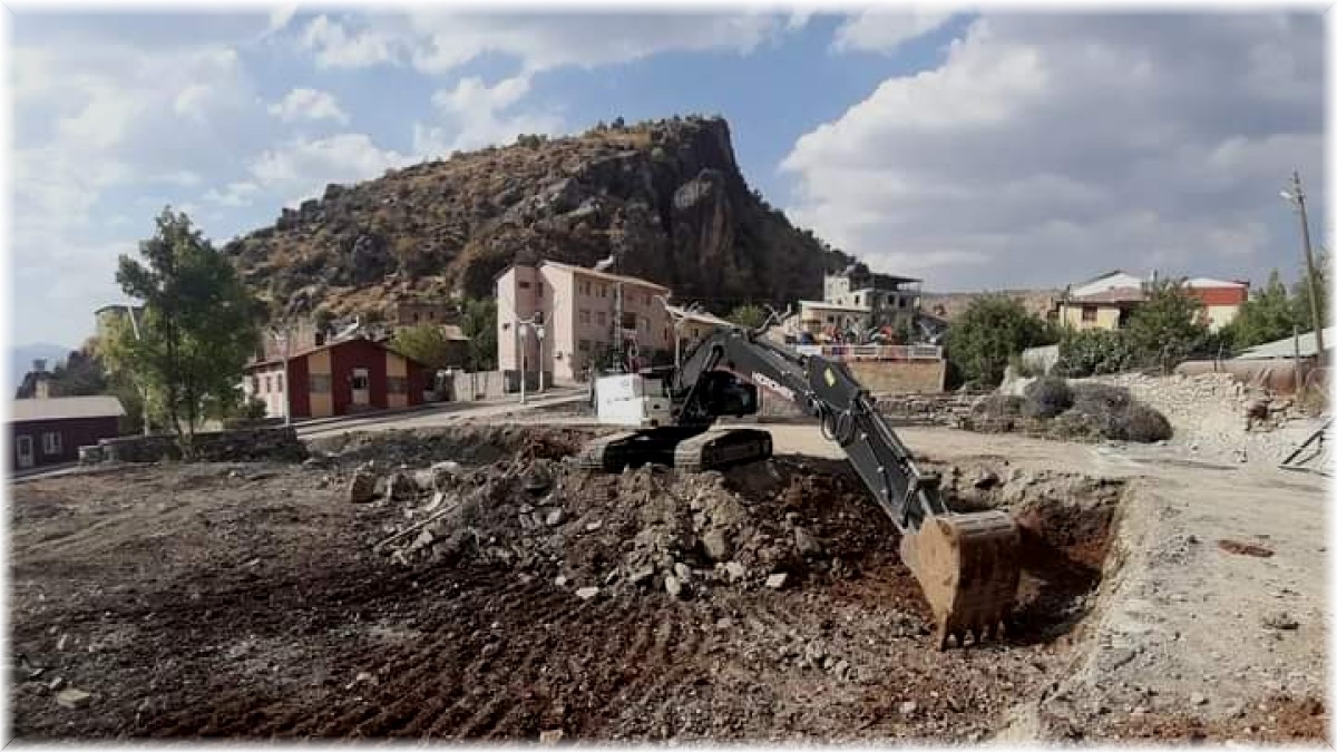 Çukurca Belediyesi için yeni hizmet binası
