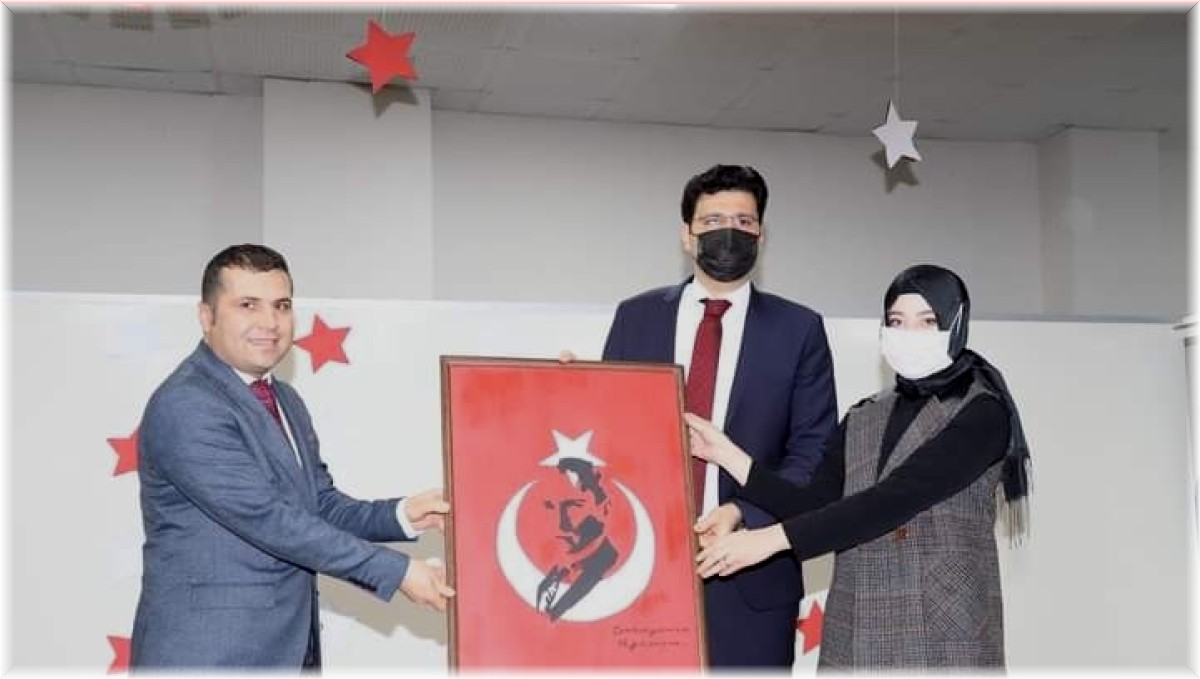 Çukurca'da Cumhuriyet Bayramı coşkusu