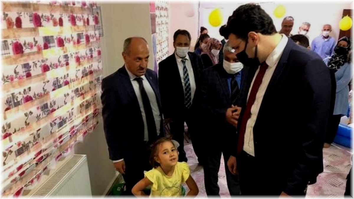 Çukurca'da Kur'an Kursu