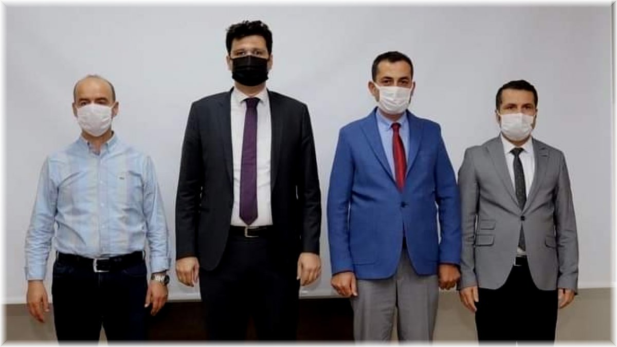 Çukurca'da "Sınırda Sınırsız Eğitim" projesi