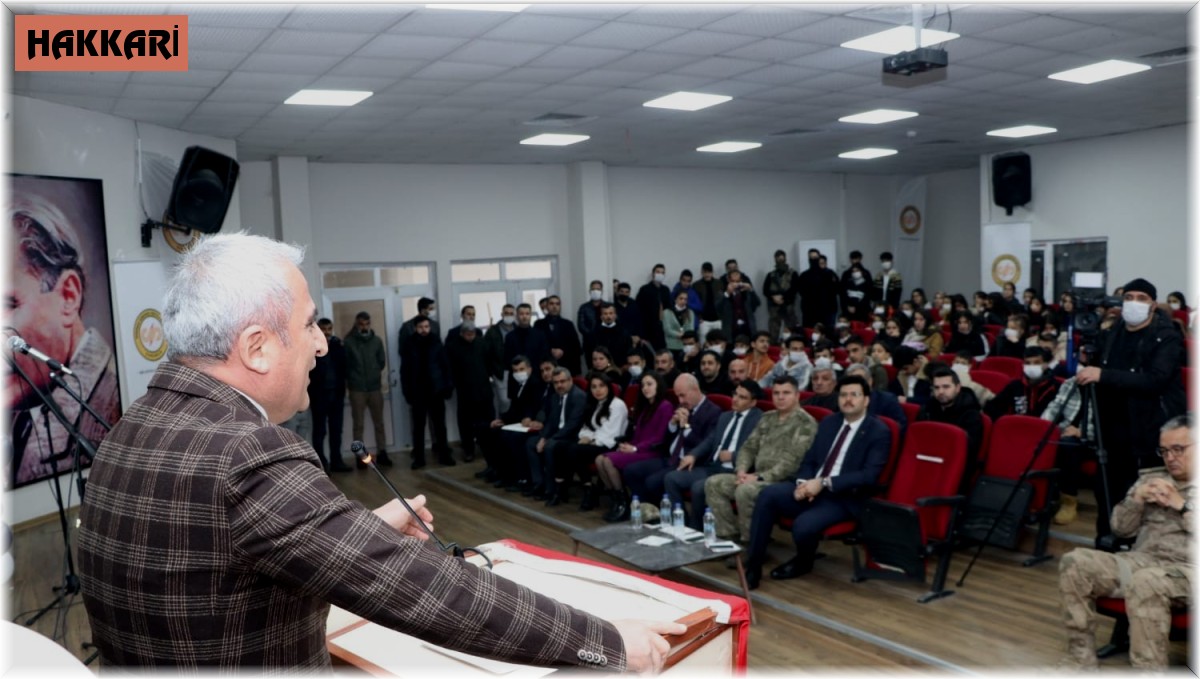 Çukurca huzur ortamıyla birlikte eğitimde atağa geçti