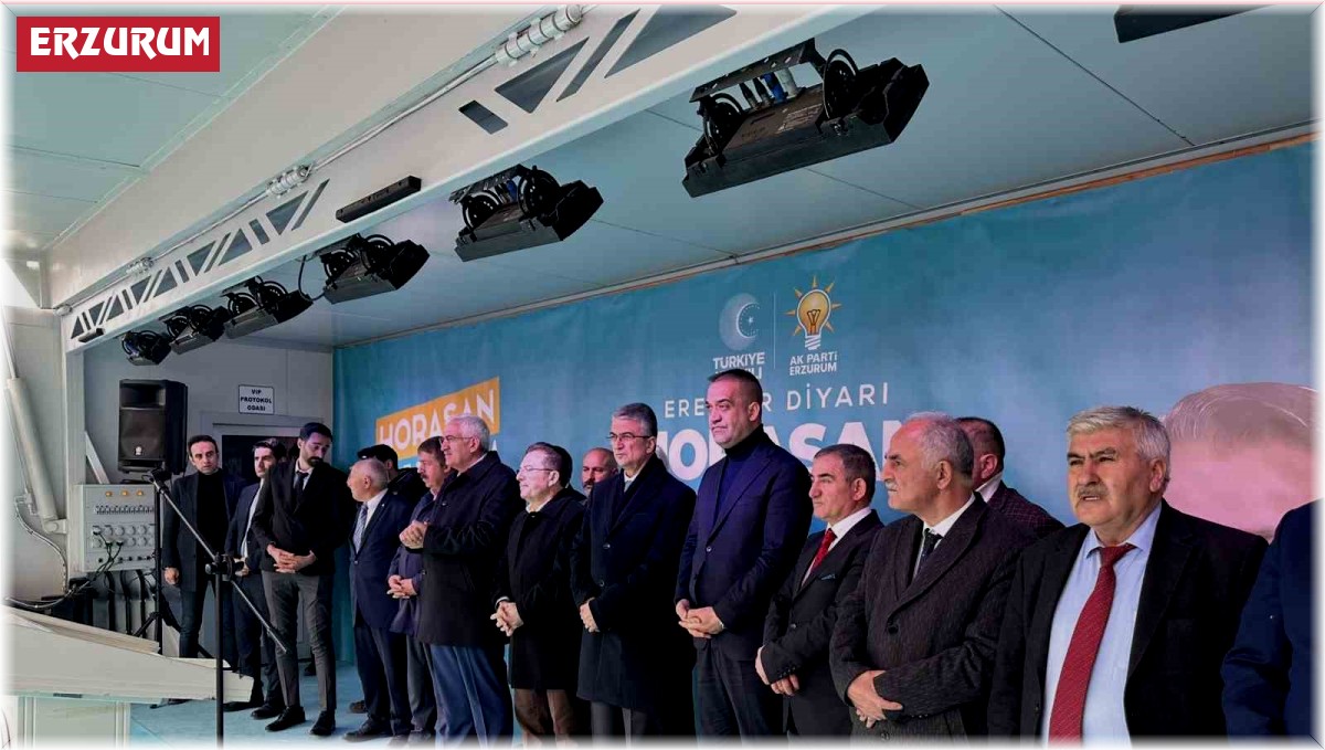 Cumhur İttifakı'ndan Horasan çıkarması