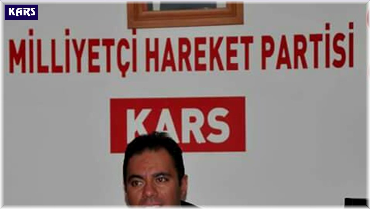 Cumhur ittifakının Kars adayı Ötüken Senger