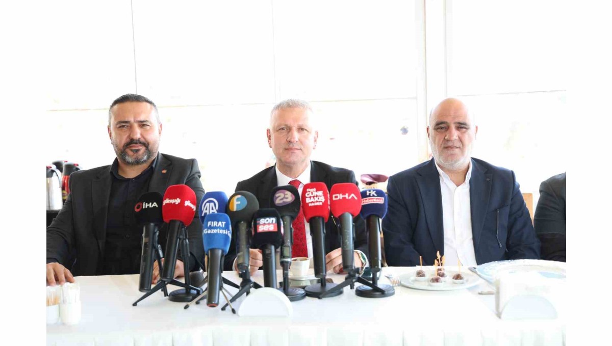 Cumhurbaşkanı Başdanışmanı Saral: "Kıbrıs'ın kaderi Türkiye'nin kaderidir"