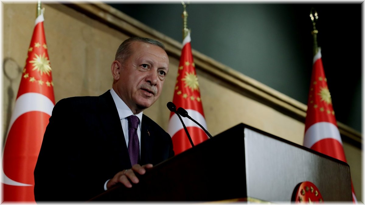 Cumhurbaşkanı Erdoğan: 'Afganistan'da tüm toplum kesimlerini yansıtan, kapsayıcı ve kucaklayıcı bir yönetimin kurulması gerekiyor'