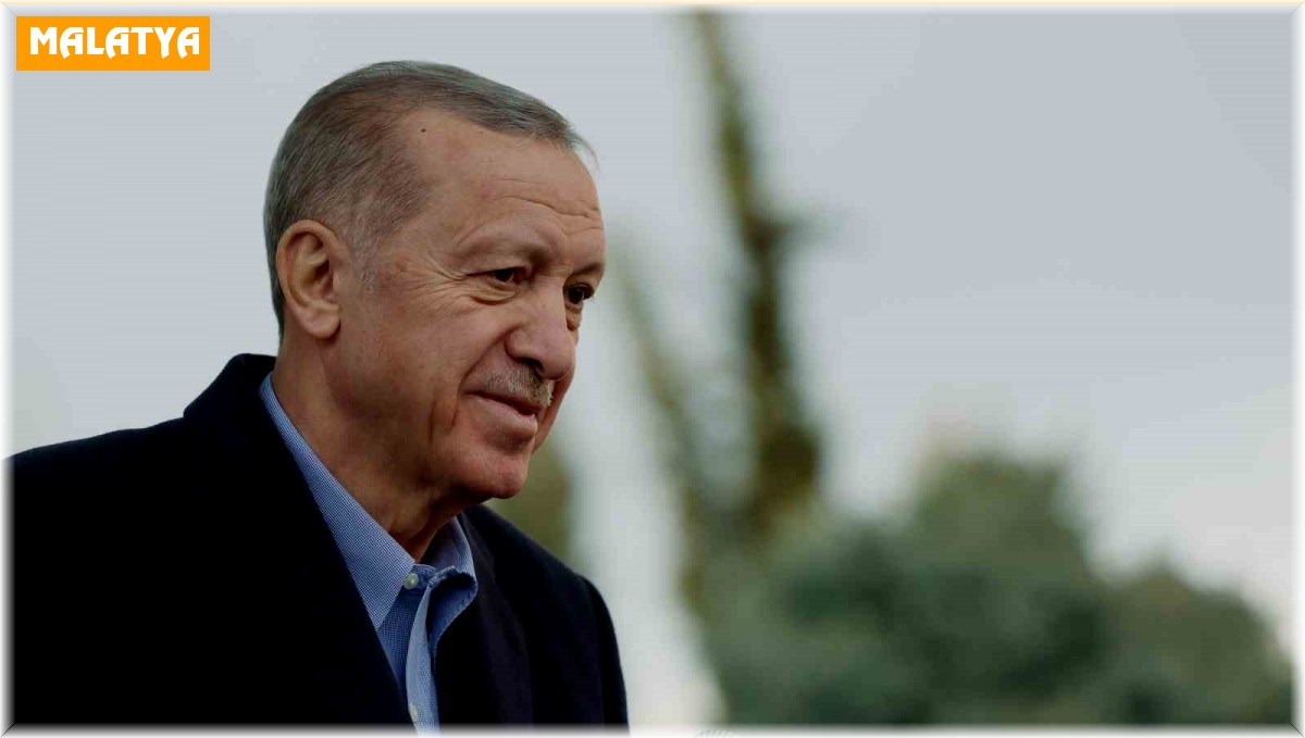 Cumhurbaşkanı Erdoğan: "Bu seçimler Türkiye'nin sadece gelecek 5 yılını değil, çeyrek ve yarım asrını da belirleyecek"