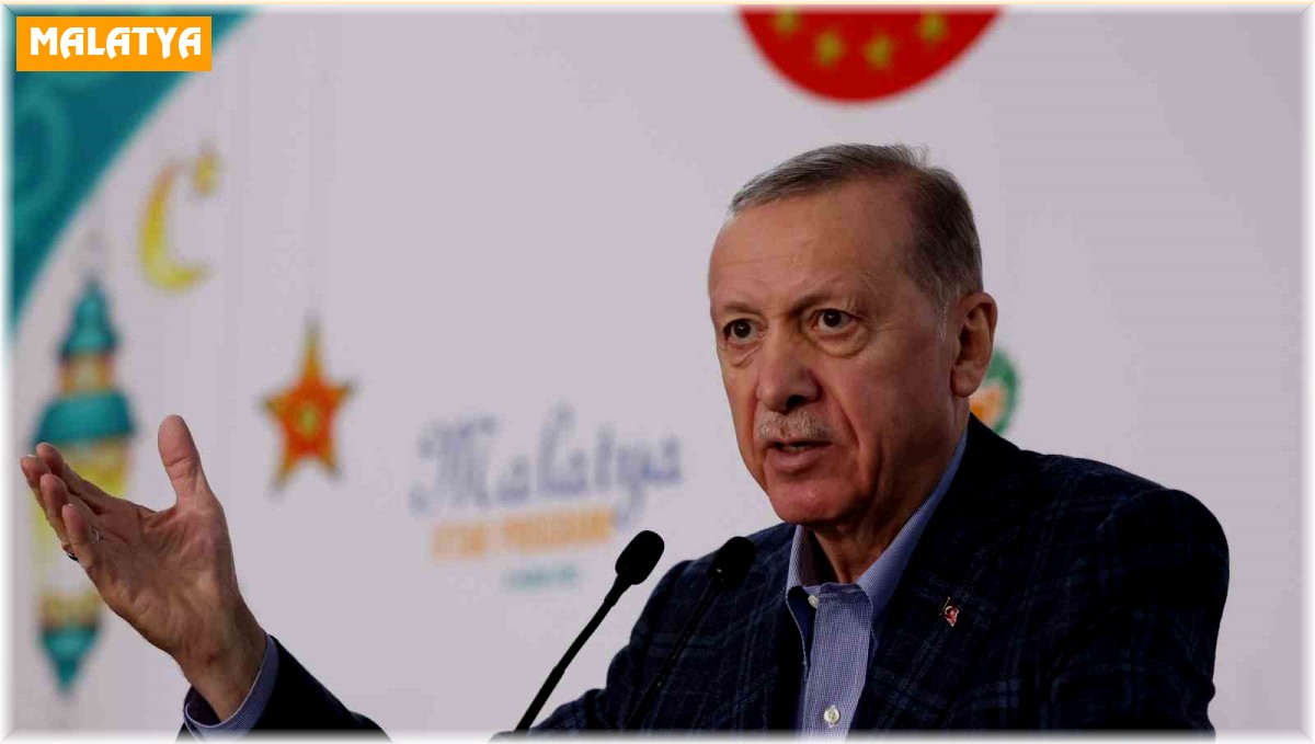 Cumhurbaşkanı Erdoğan: 'Bunların raf ömrü inşallah 14 Mayıs'ta dolacak'