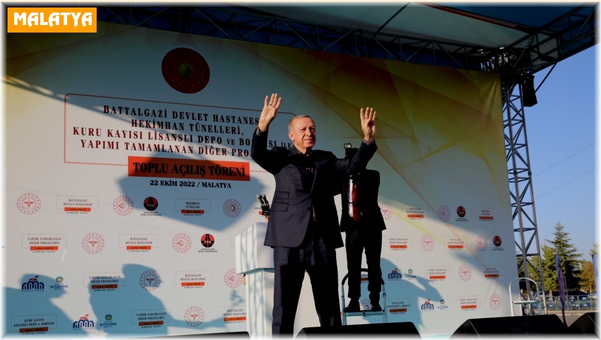 Cumhurbaşkanı Erdoğan'dan Kılıçdaroğlu'na referandum çağrısı