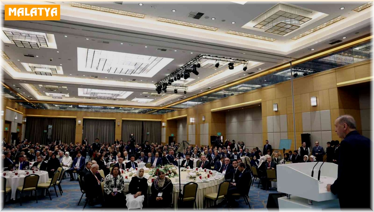 Cumhurbaşkanı Erdoğan'dan muhalefete LGBT çağrısı: "Milletimizi sapık akımlardan beraberce koruyalım"