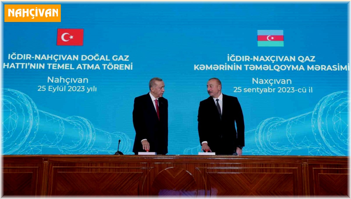 Cumhurbaşkanı Erdoğan: 'Ermenistan'ın kendisine uzatılan barış elini tutması ve artık samimi adımlar atmasını bekliyoruz'