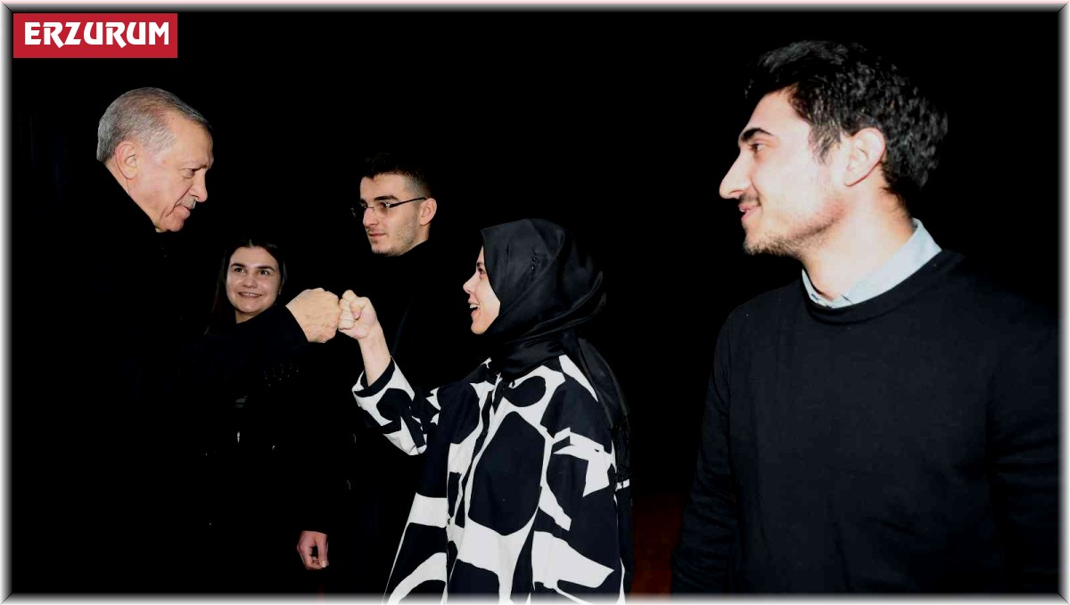 Cumhurbaşkanı Erdoğan: "Karadeniz'de keşfettiğimiz doğal gazı 2023'ün ilk çeyreğinde evlerimizde kullanacağız"