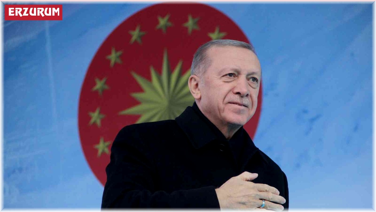 Cumhurbaşkanı Erdoğan: "Karadeniz gazıyla ilgili pazartesi günü yeni müjdeleri paylaşacağım"