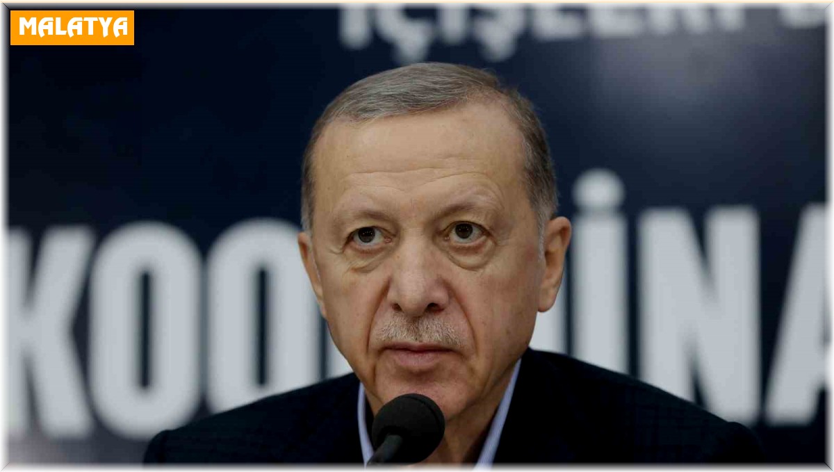 Cumhurbaşkanı Erdoğan: 'Kentsel dönüşüm konusunda artık kimsenin kaprisleriyle, ideolojik bağnazlıklarıyla kaybedecek vaktimizin olmadığını görüyoruz'