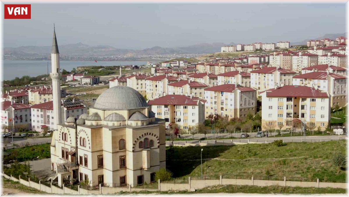 Cumhurbaşkanı Erdoğan talimat verdi, Van bir yılda ihya edildi