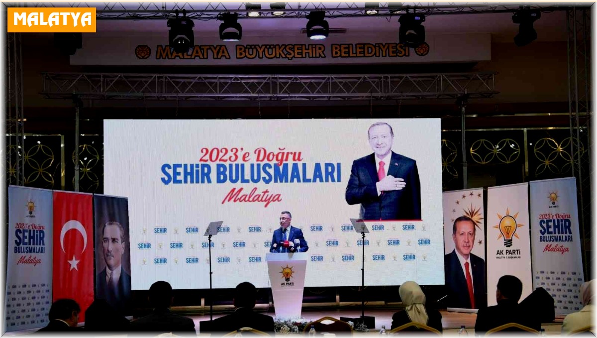 Cumhurbaşkanı Yardımcısı Oktay: 'Kılıçdaroğlu ABD'de turistik gezi yapıyor'
