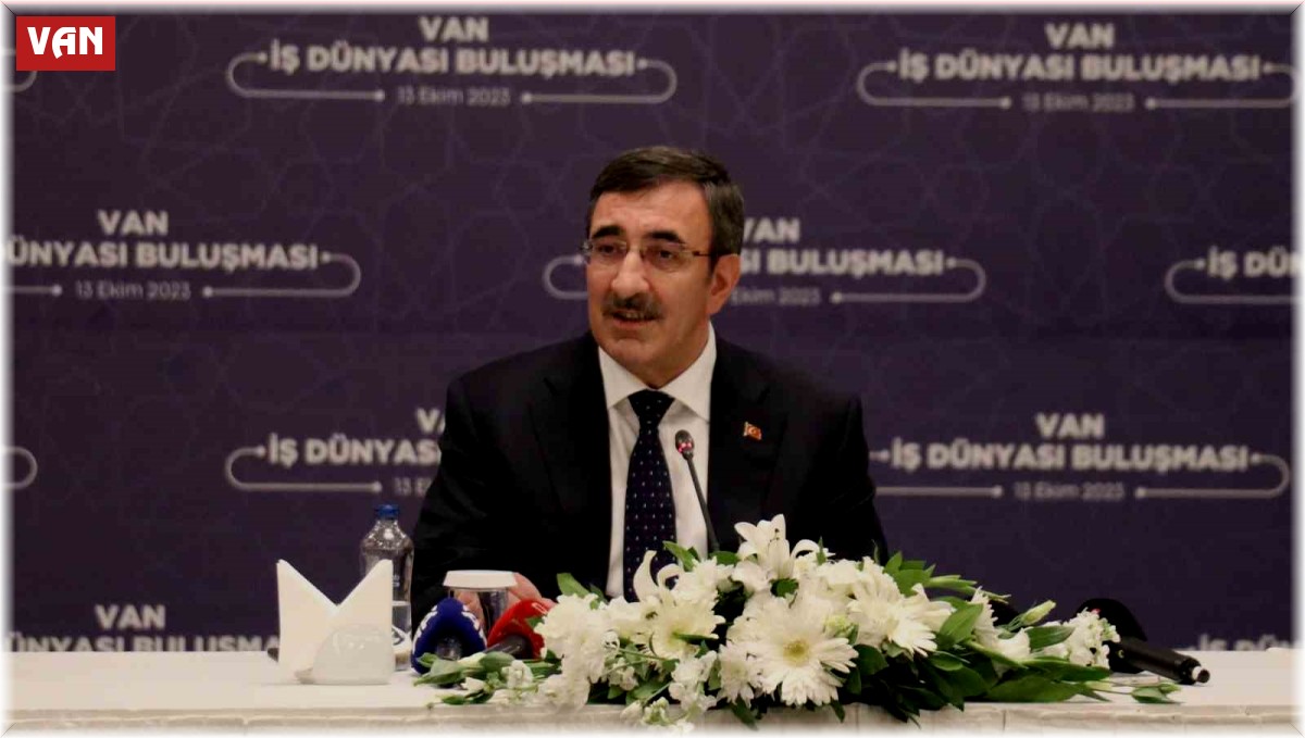 Cumhurbaşkanı Yardımcısı Yılmaz: "Başkenti Doğu Kudüs olan bir Filistin Devleti, bu işin köklü çözümüdür"