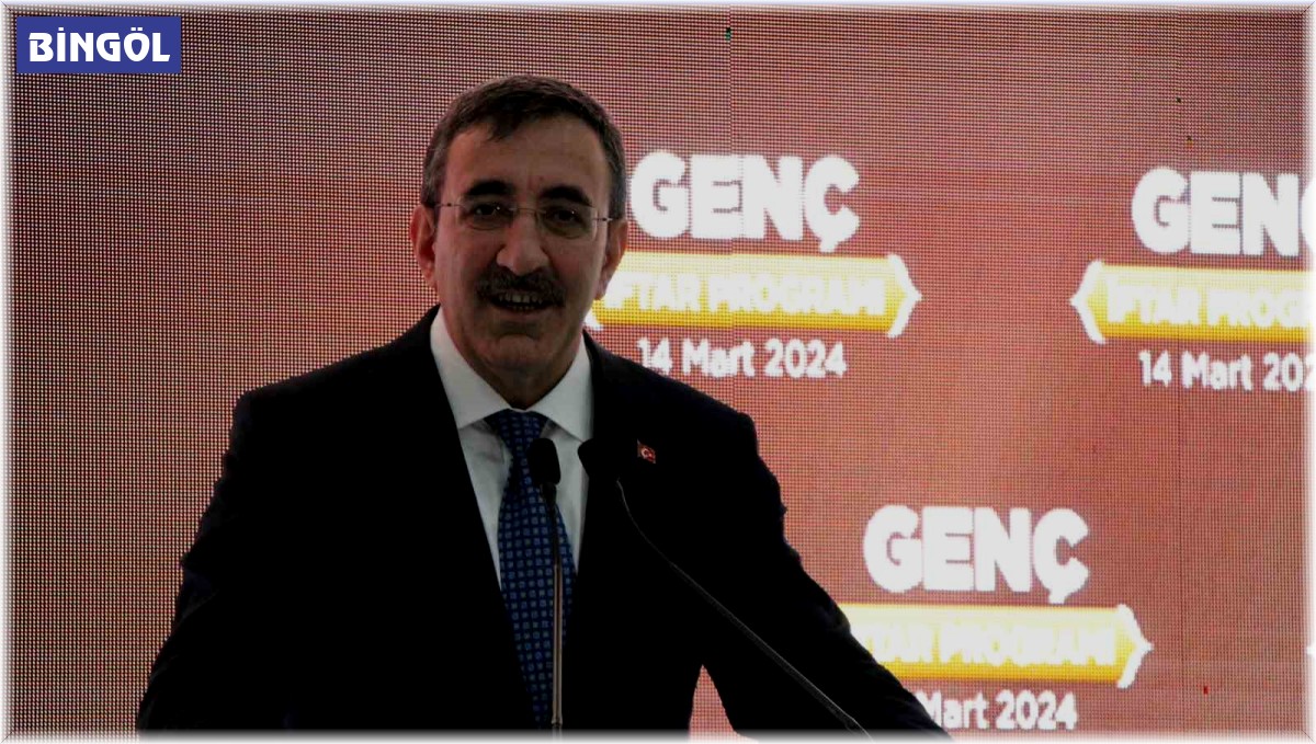 Cumhurbaşkanı Yardımcısı Yılmaz: "Ekonomimizdeki dengeleri koruyarak enflasyonla kararlı bir şekilde mücadelemizi sürdürüyoruz"