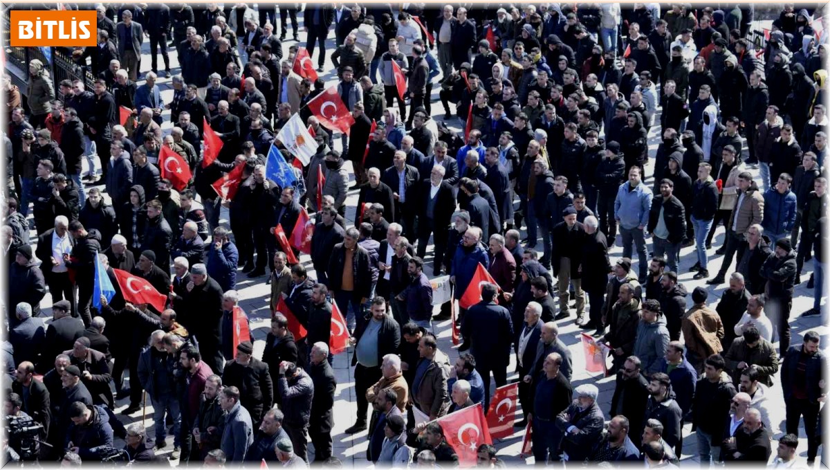 Cumhurbaşkanı Yardımcısı Yılmaz: "Tek sorunumuz enflasyon ve fiyatlar"