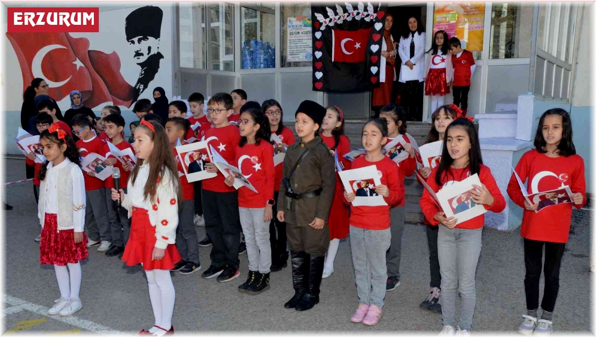 Cumhuriyet Bayramı'nın coşkusunu yaşadılar