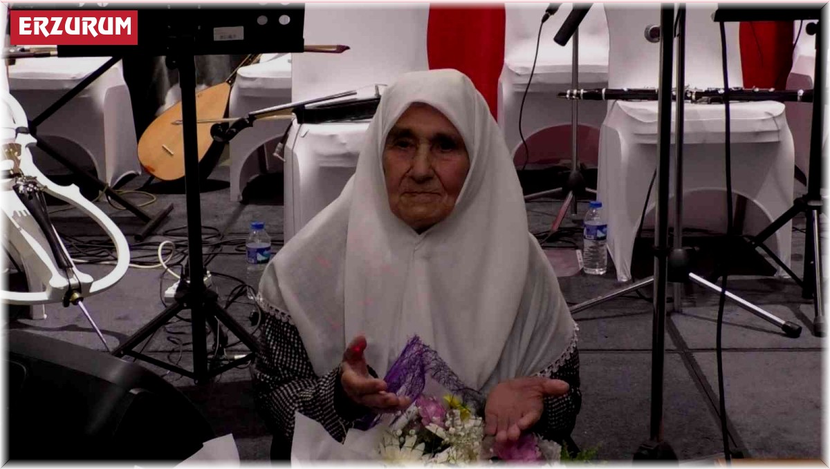 Cumhuriyet ile aynı yaşta olan Yaldız nineye vefa örneği