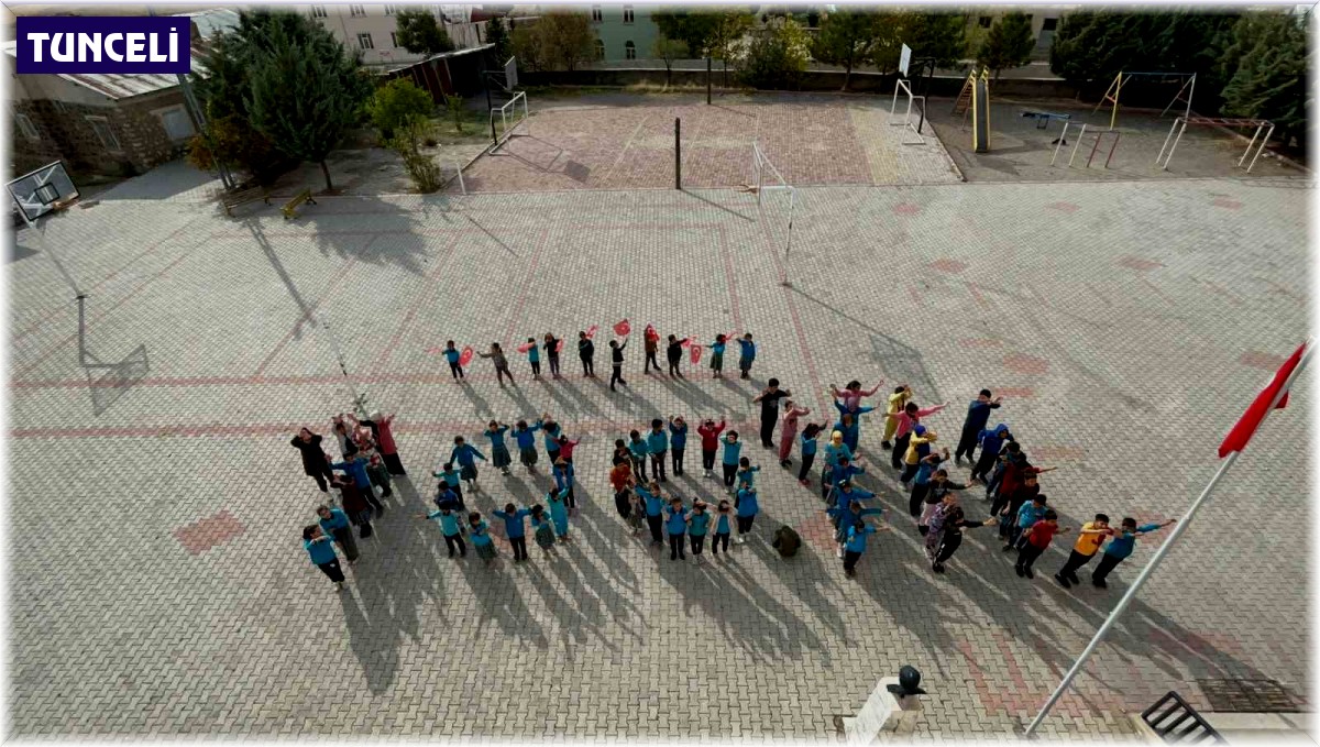 Cumhuriyet'in 100. yıl coşkusu her yerde