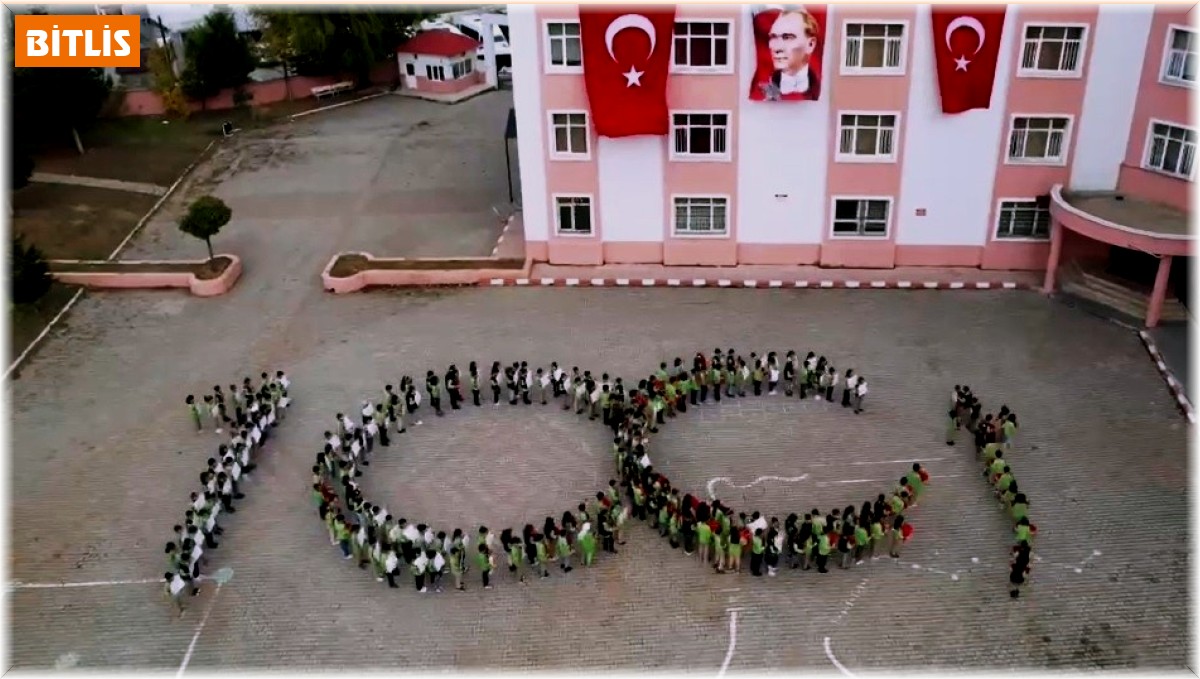 Cumhuriyet'in 100. yılı etkinlikleri