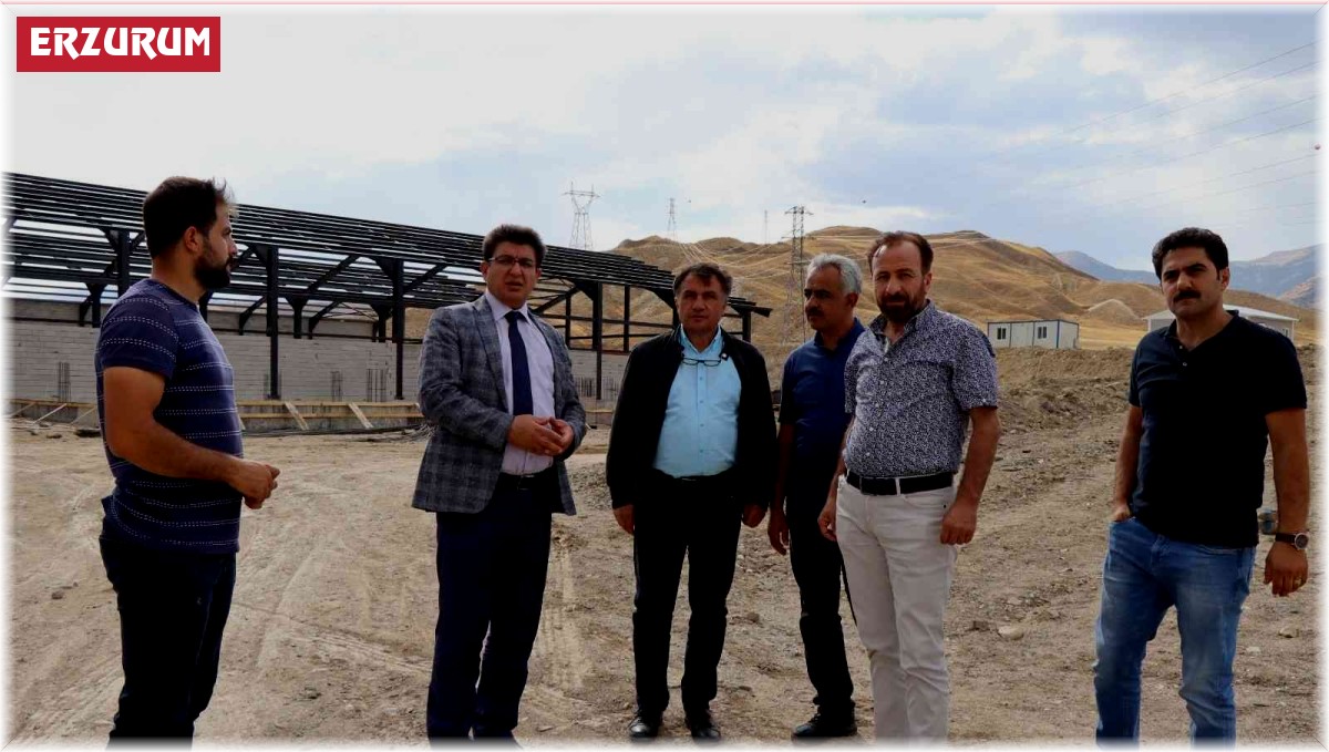 Çuval Fabrikası üretime geçiyor