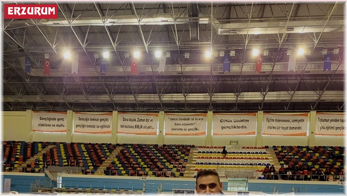 Dadaş kızı Büşra şampiyonluğa doymuyor