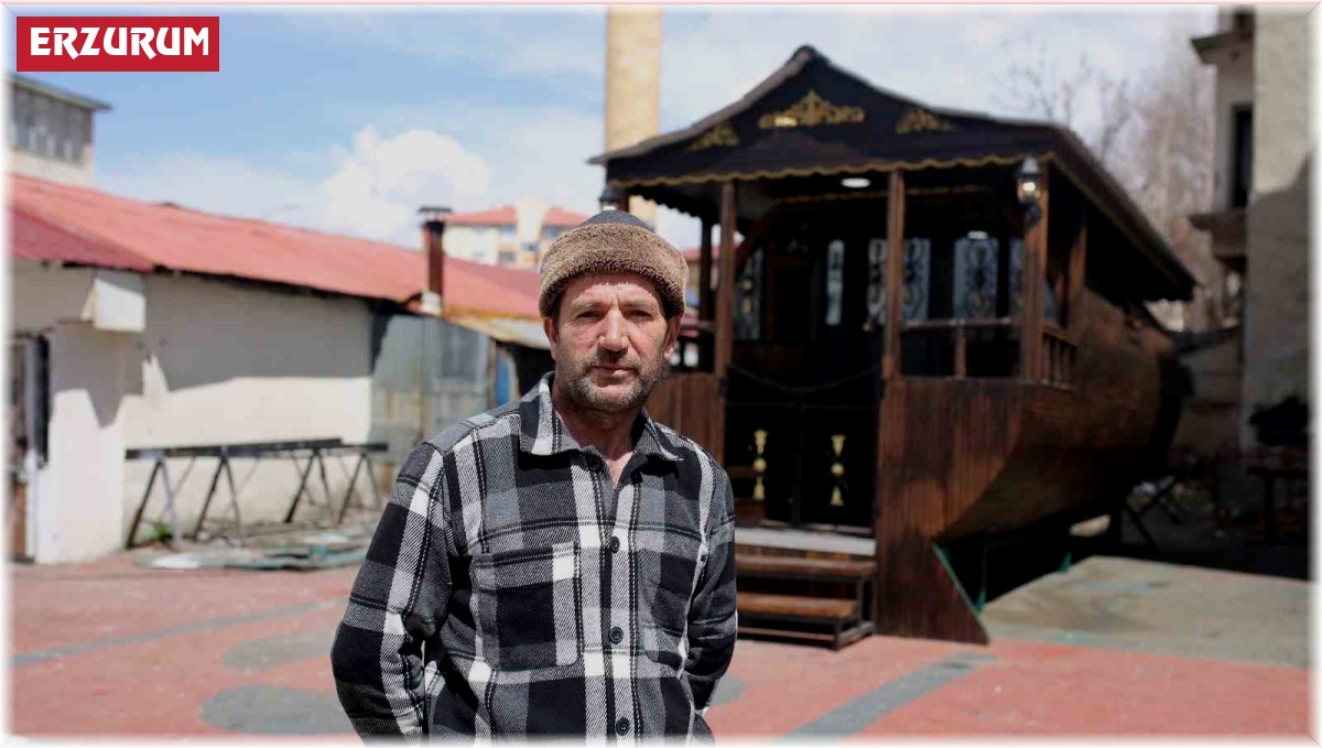 Dadaşın bayram şekeri görücüyü çıktı