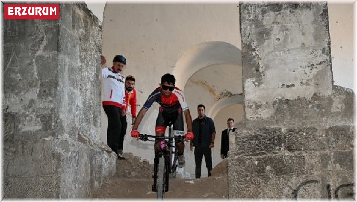 Dağ Bisikleti Cumhuriyet Kupası sona erdi