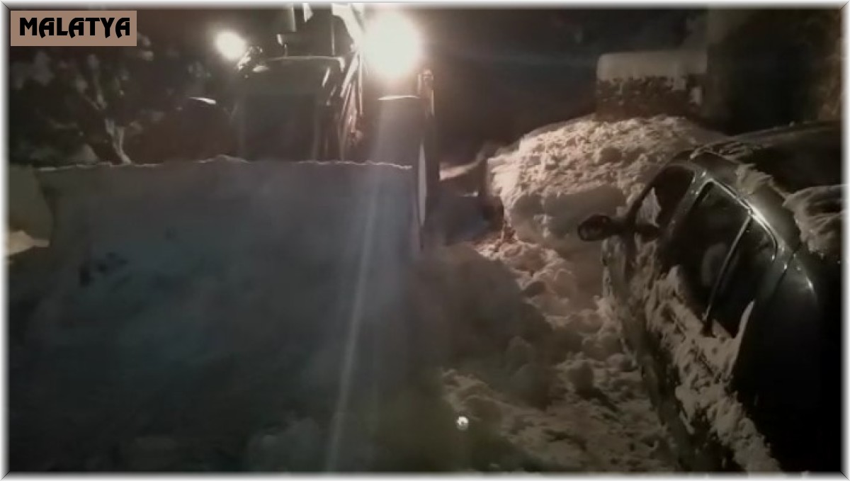 Dağ evinde 2 gün mahsur kaldı