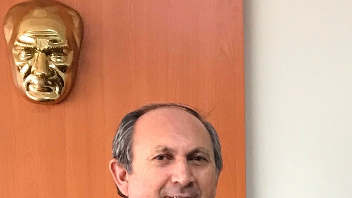 DAGC Başkanı Özsoy: "Mithat Turgutcan'ı rahmetle anıyoruz"