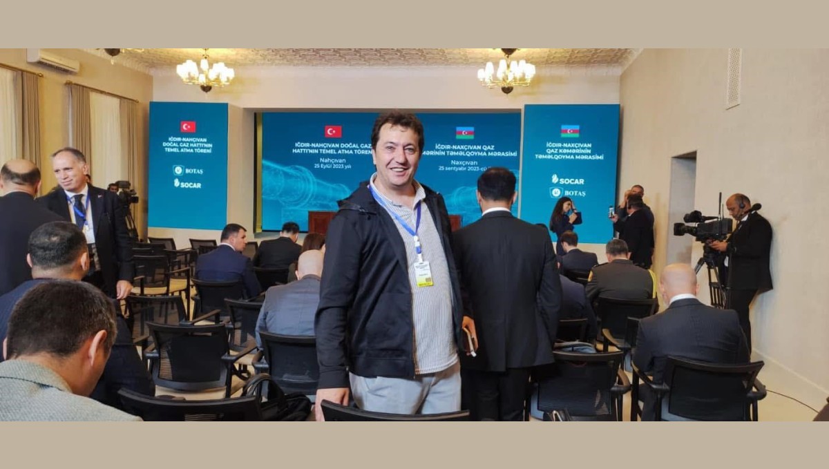 DAGC'den, Bölgesel Kalkınma ve Zengezur Koridoru vurgusu