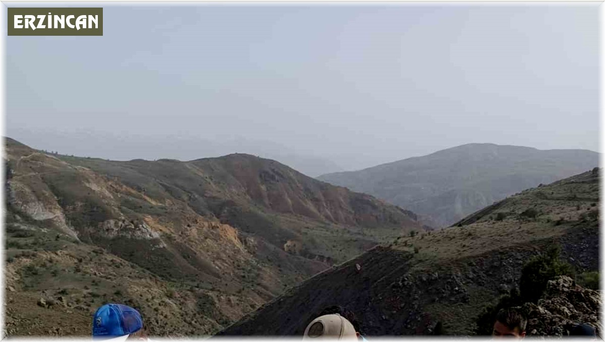 Dağda düşerek yaralanan kadının yardımına UMKE ekipleri yetişti