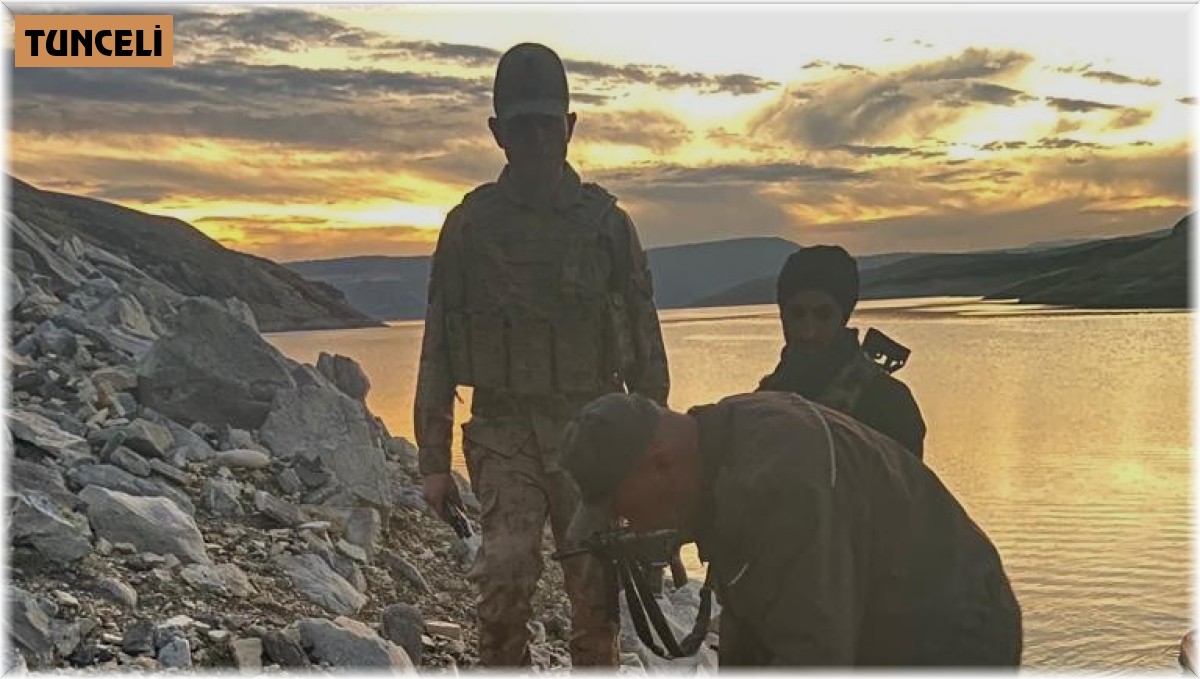 Dağları teröristlere dar ettiler, yaban hayvanlarına kucak açtılar