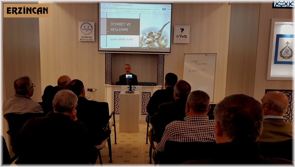 Dâhiliye Uzmanı Dr. Kürşat Yılmaz: "Diyabetin çaresi sağlıklı beslenme ve spor"