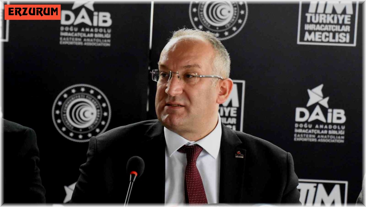 DAİB'in 2022 yılı hedefi 3 milyar dolarlık ihracat